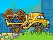 Click to Play Zoo Truck